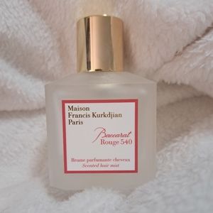 BACCARAT ROUGE 540 HAIR MIST - MAISON FRANCIS KURKDJIAN